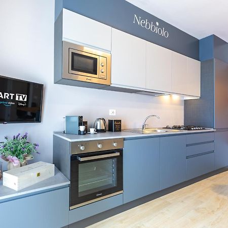 La Casa Nelle Aie - Appartamento Nebbiolo - Free Wifi E Ac La Morra Exterior foto