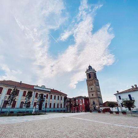 La Casa Nelle Aie - Appartamento Nebbiolo - Free Wifi E Ac La Morra Exterior foto