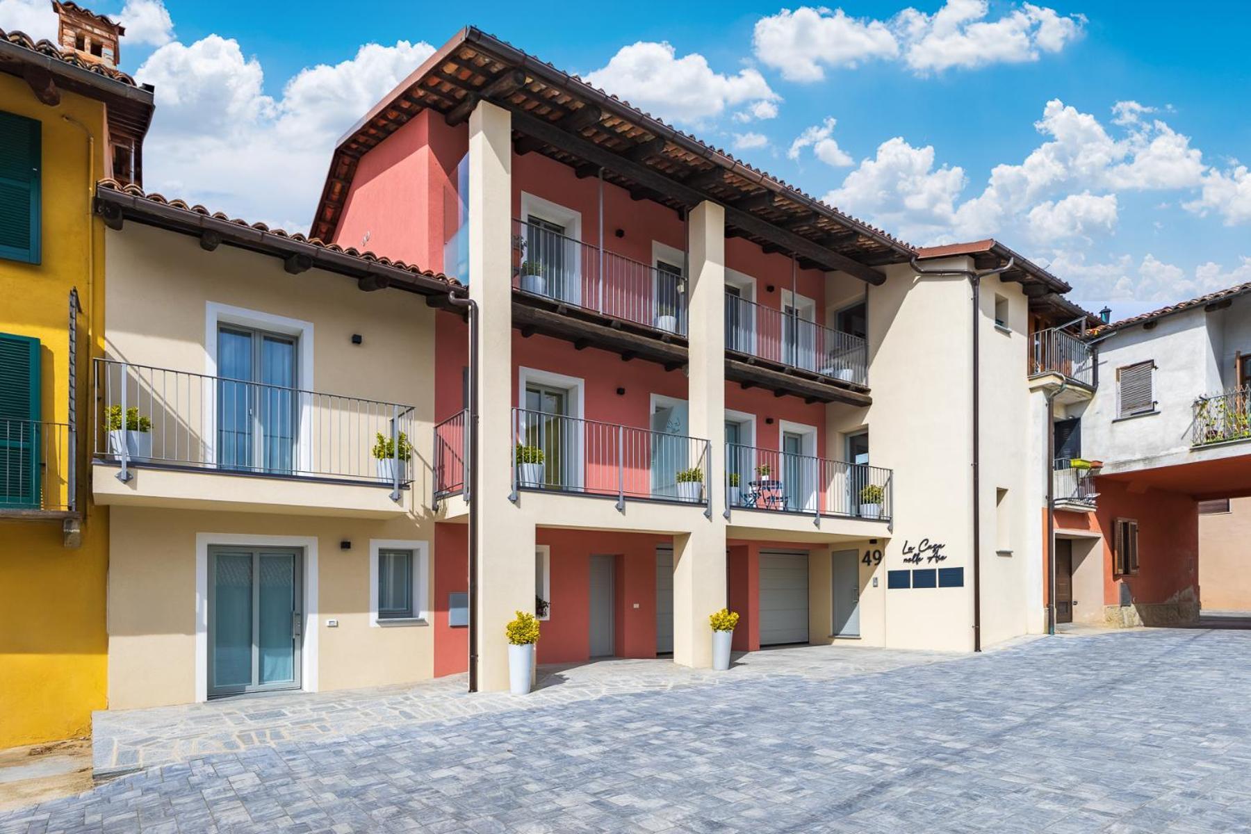 La Casa Nelle Aie - Appartamento Nebbiolo - Free Wifi E Ac La Morra Exterior foto