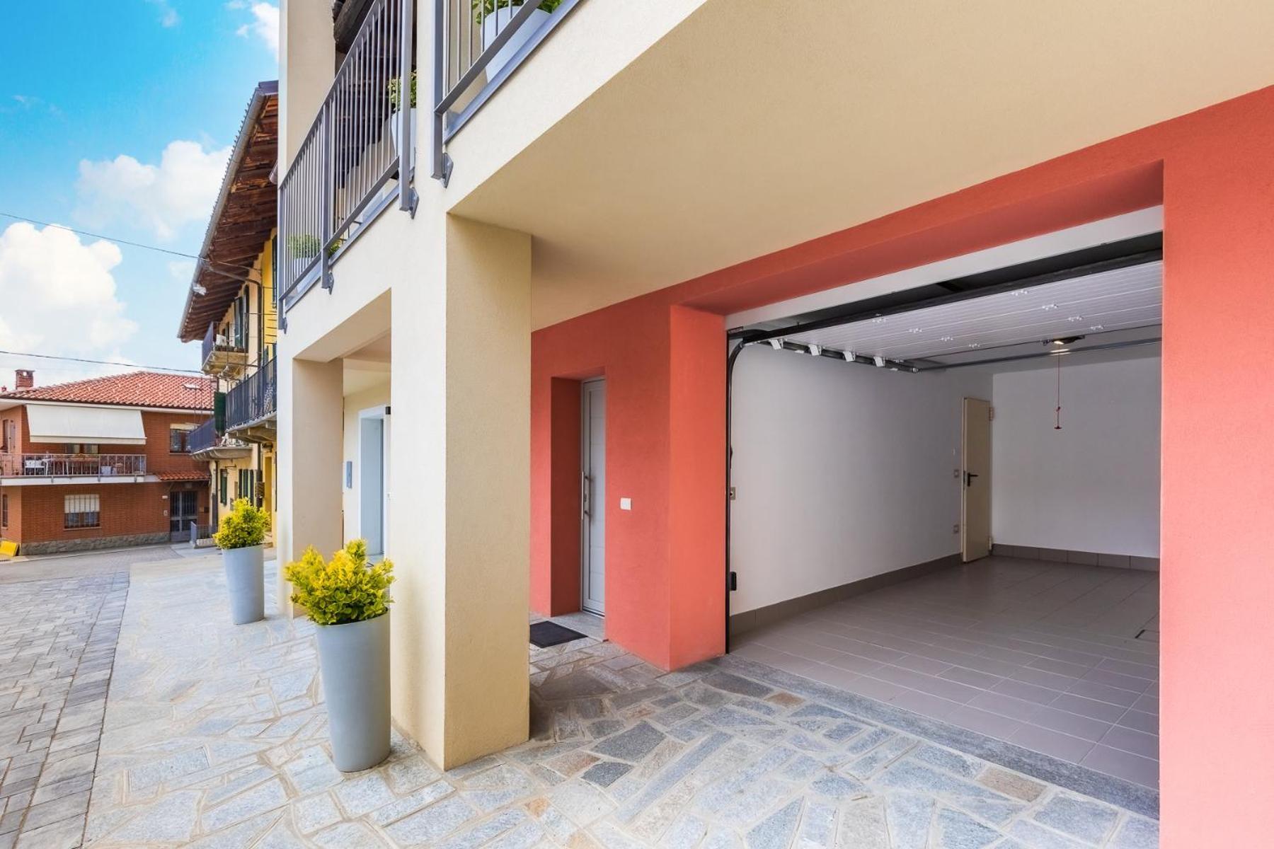 La Casa Nelle Aie - Appartamento Nebbiolo - Free Wifi E Ac La Morra Exterior foto